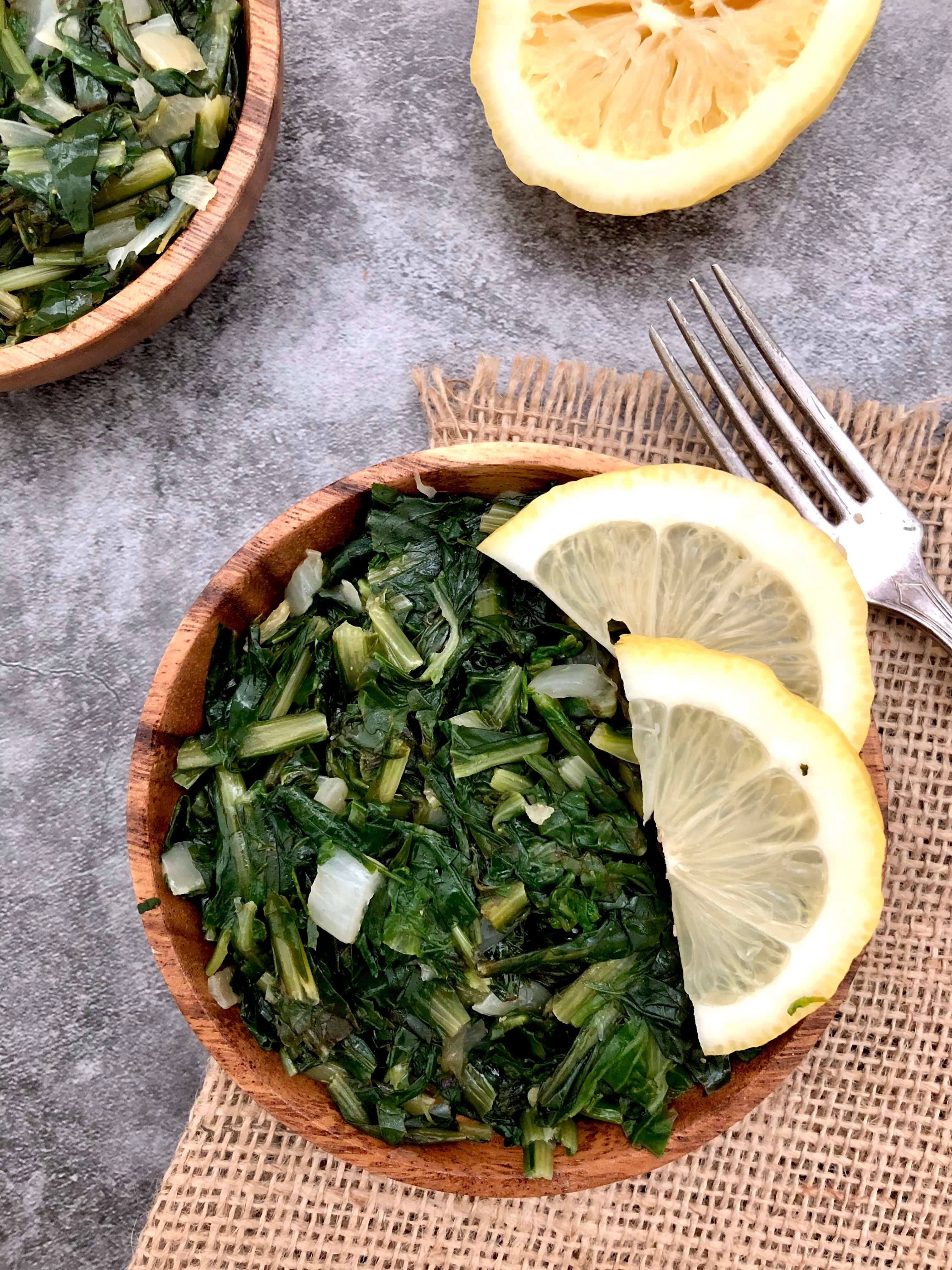 Dandelion Greens