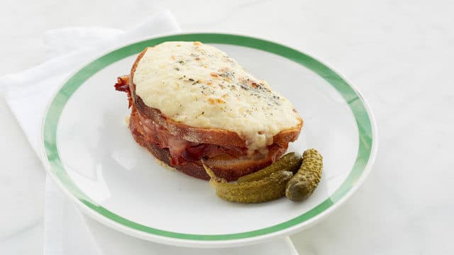 Croque Monsieur