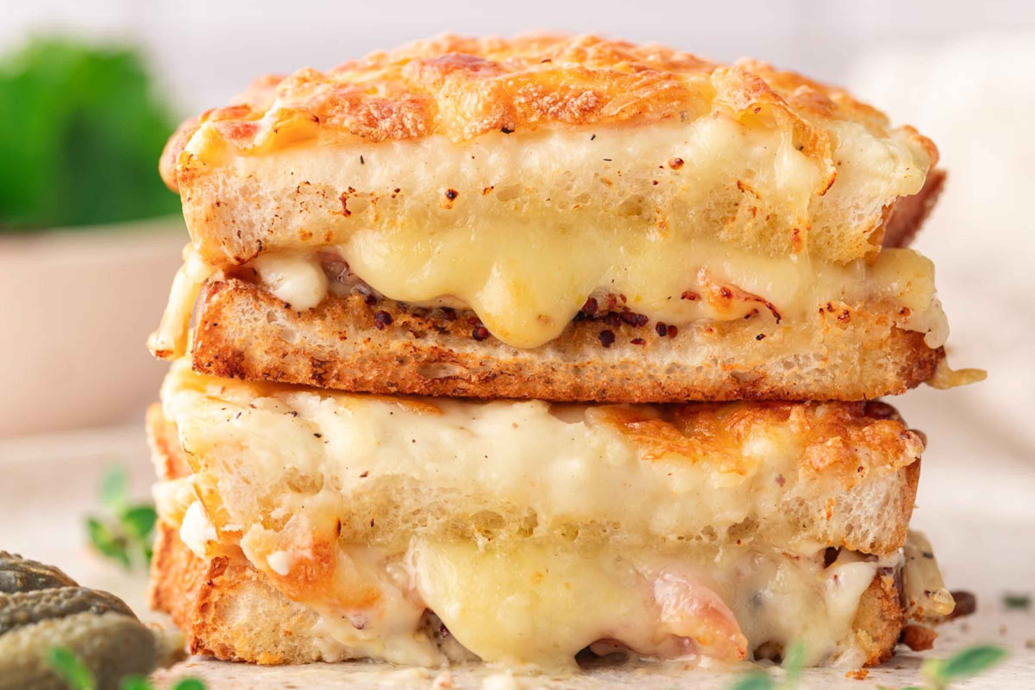 Croque Monsieur