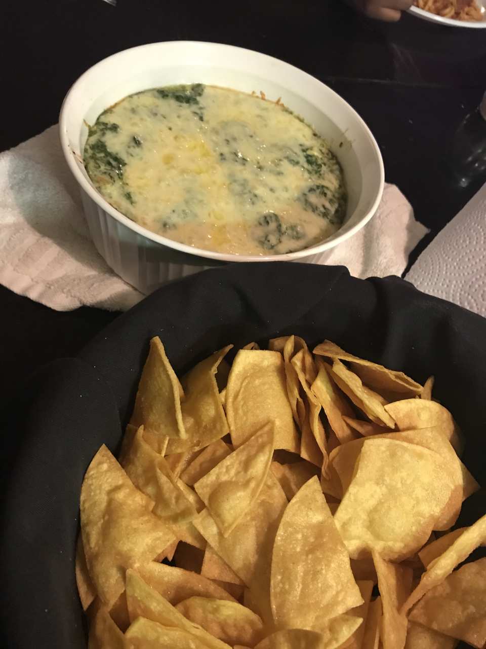 Spinach Artichoke Dip Recipe Like Houston's