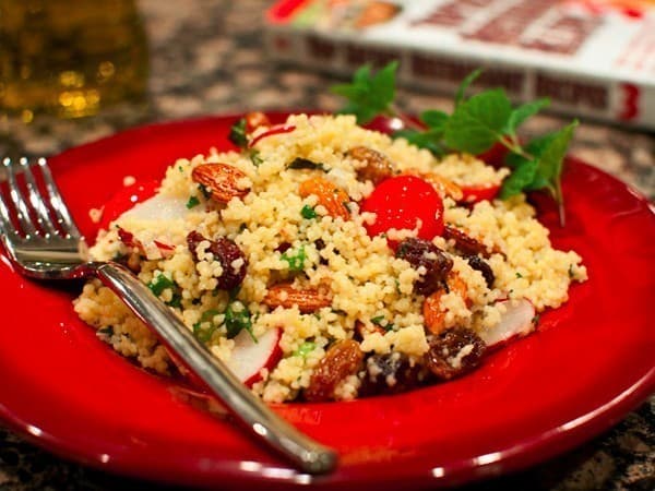 Houston's Couscous Salad
