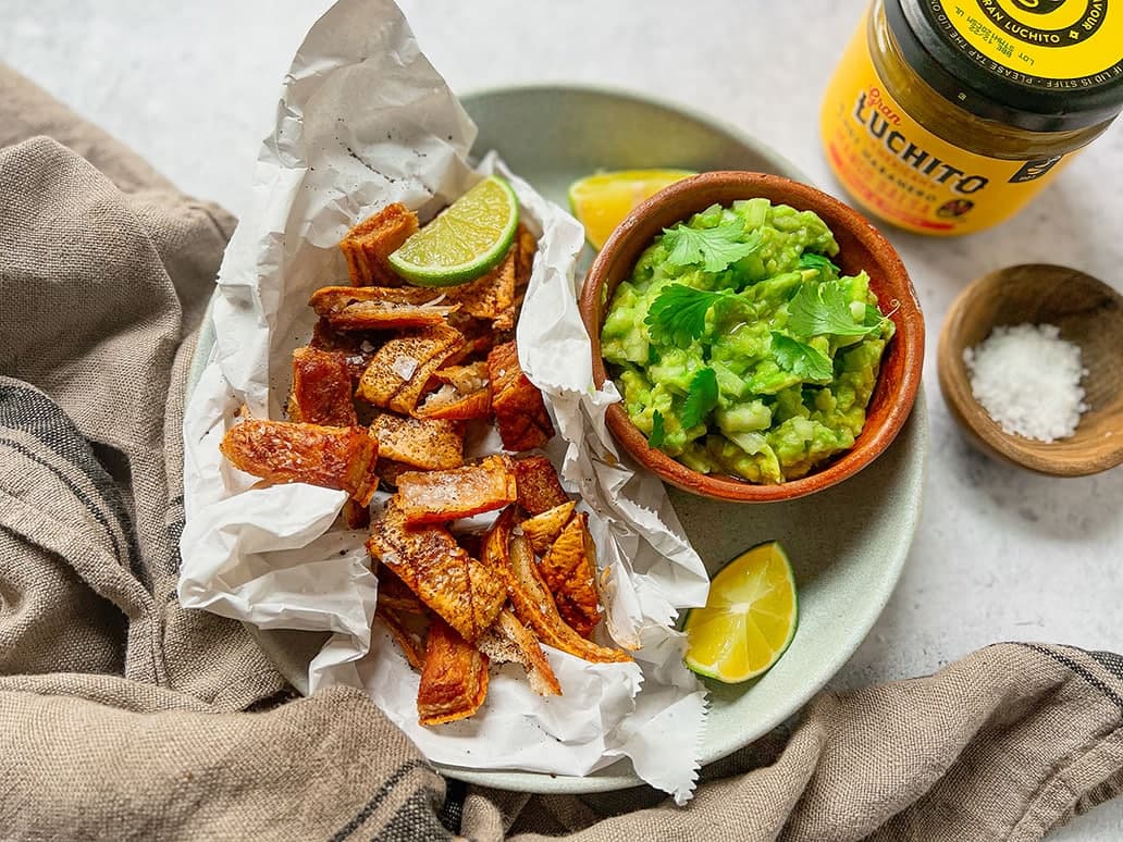 Chicharrón (Mexican Pork Rinds)