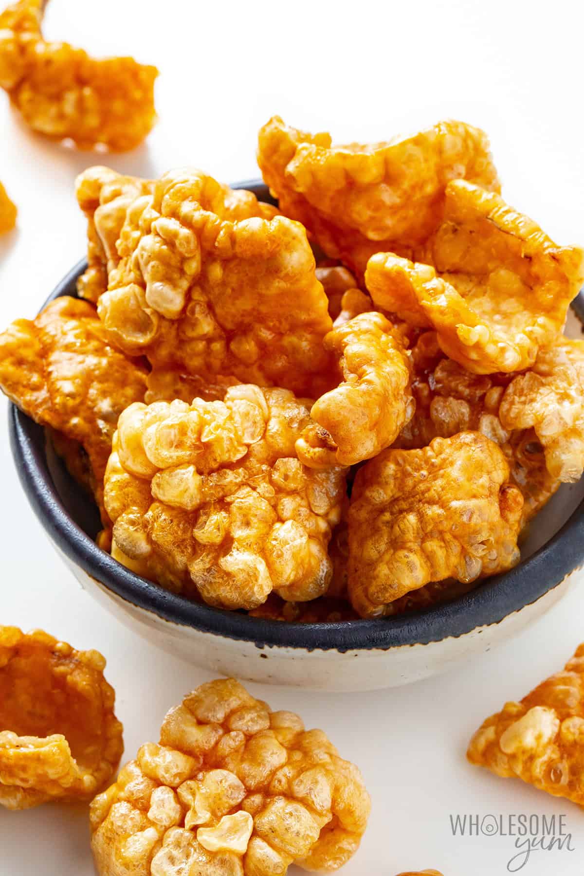 How To Make Pork Rinds (Chicharrones)