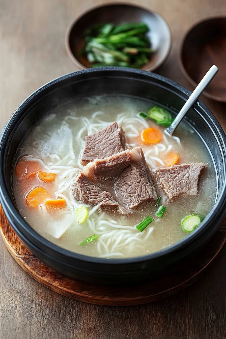 Seolleongtang