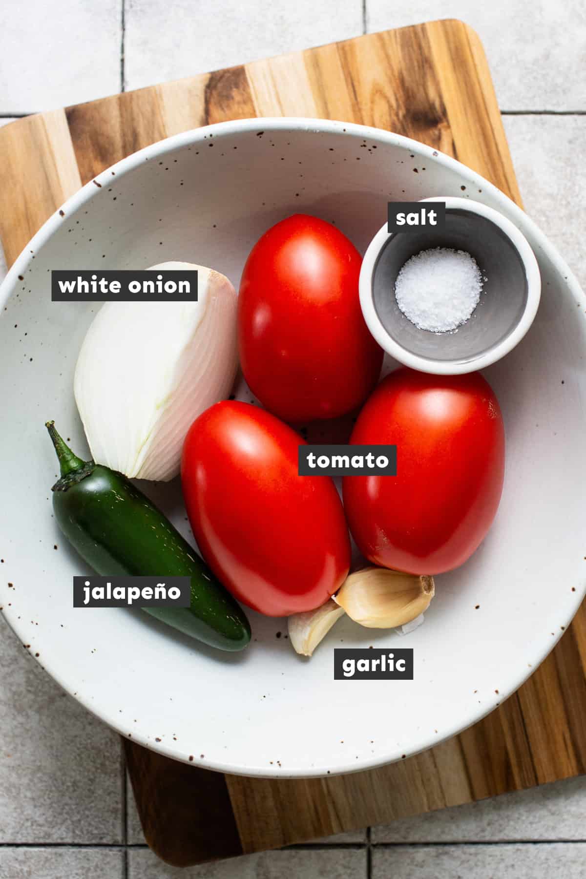 Molcajete Salsa