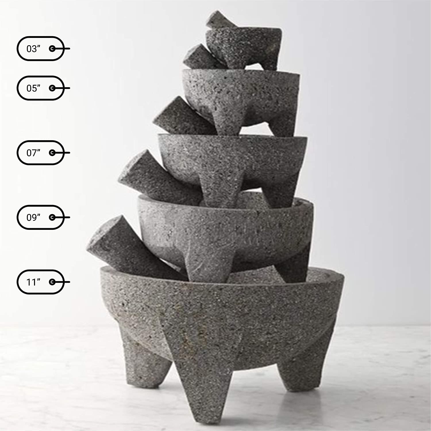 Salsa de Molcajete (Roasted Salsa)