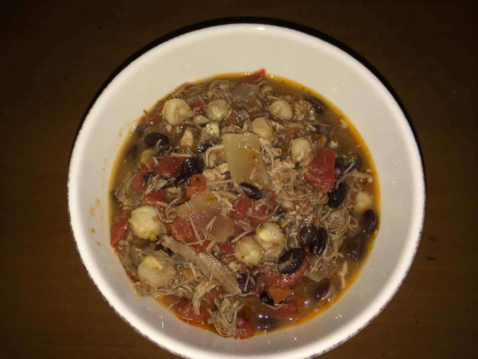 Classic Pozole