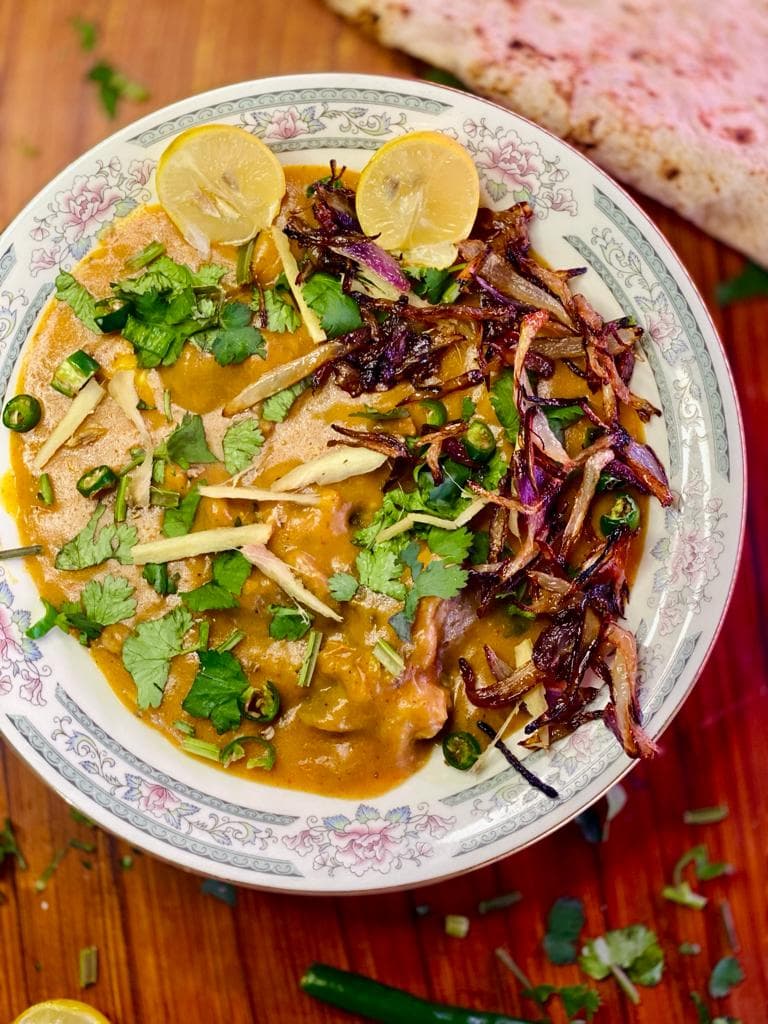 Beef Nihari