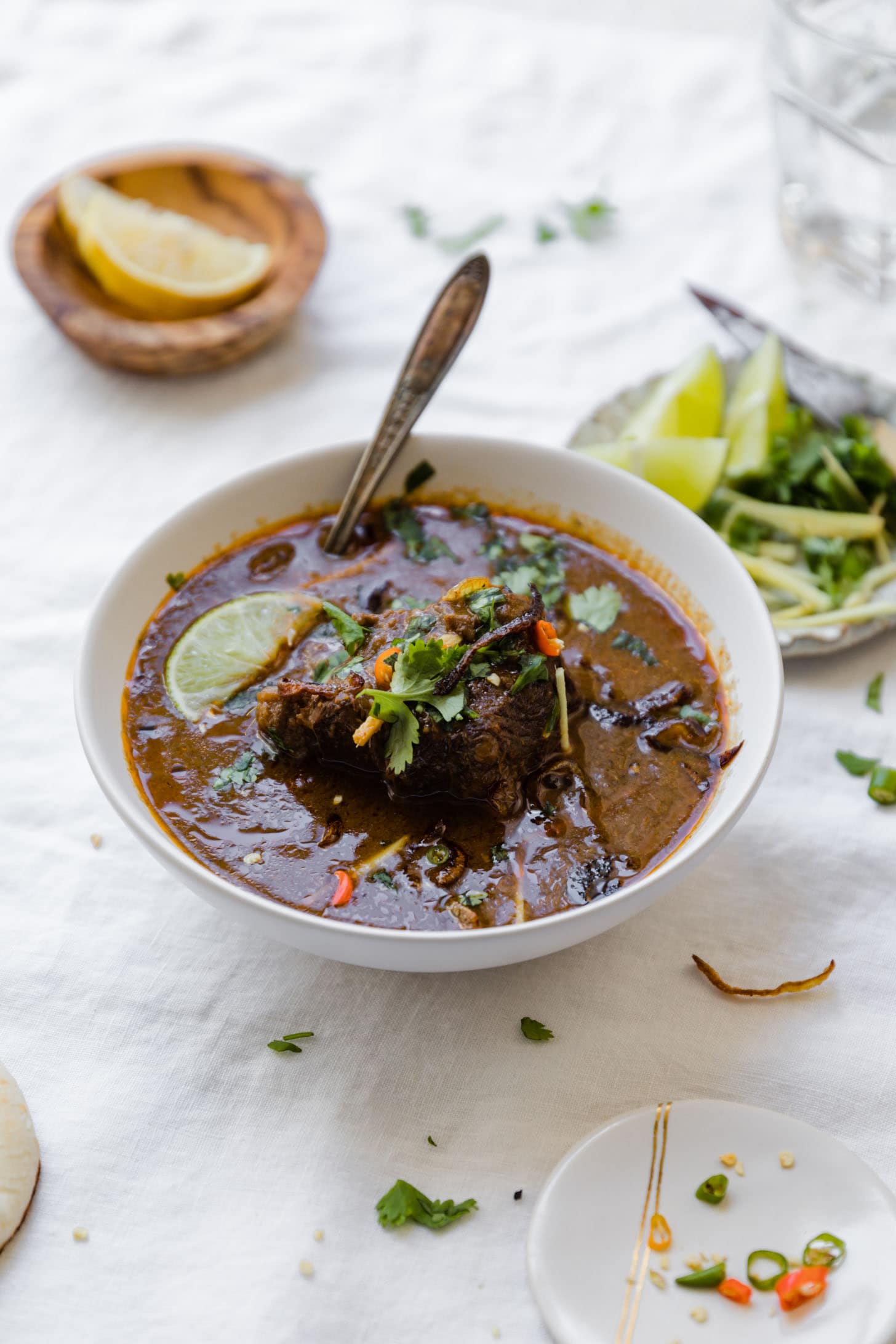 Easy Nihari (Pakistani Beef Stew)