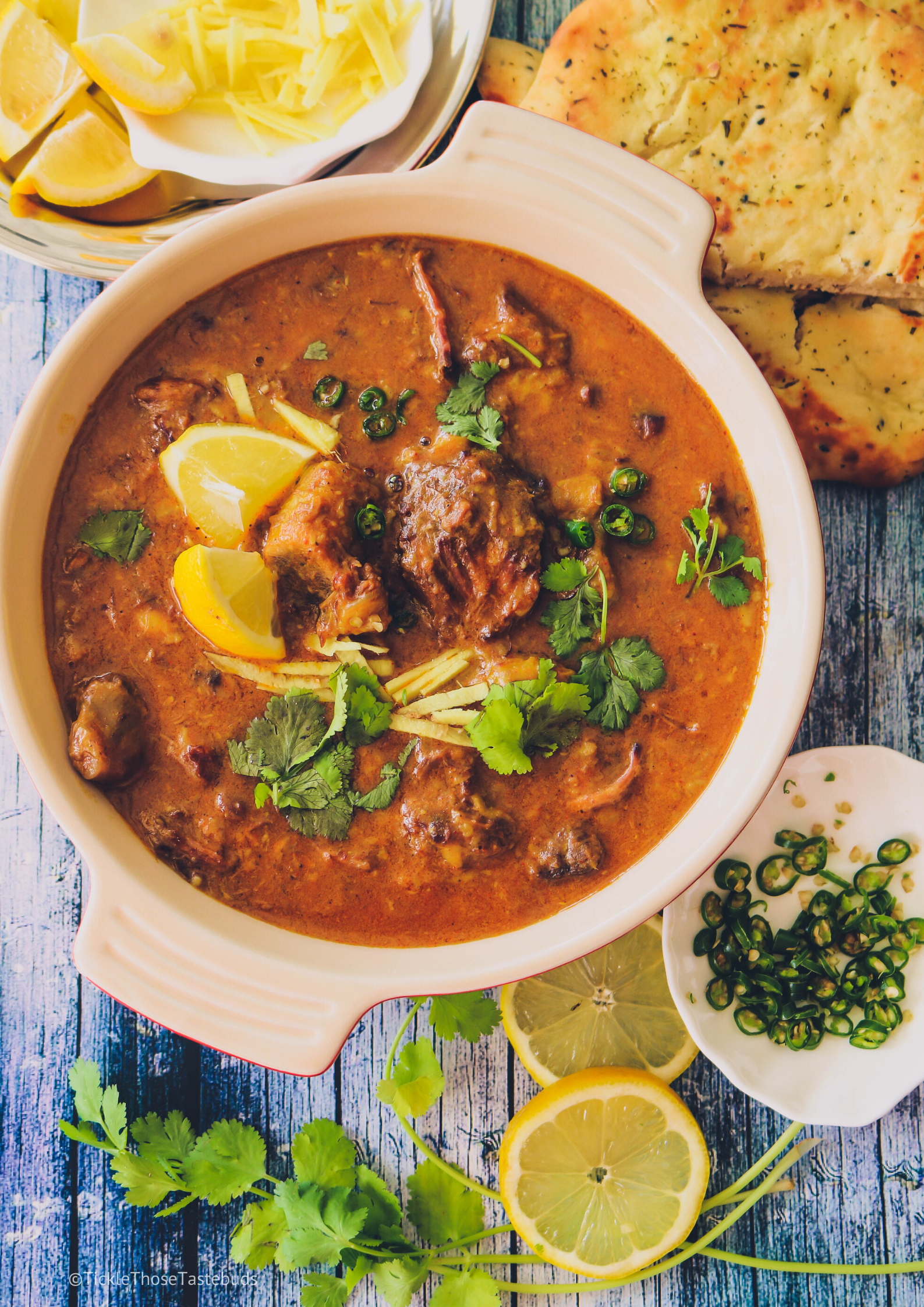 Beef Nihari