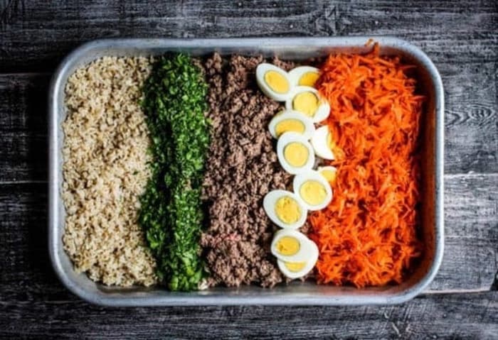 Easy Homemade Dog Food