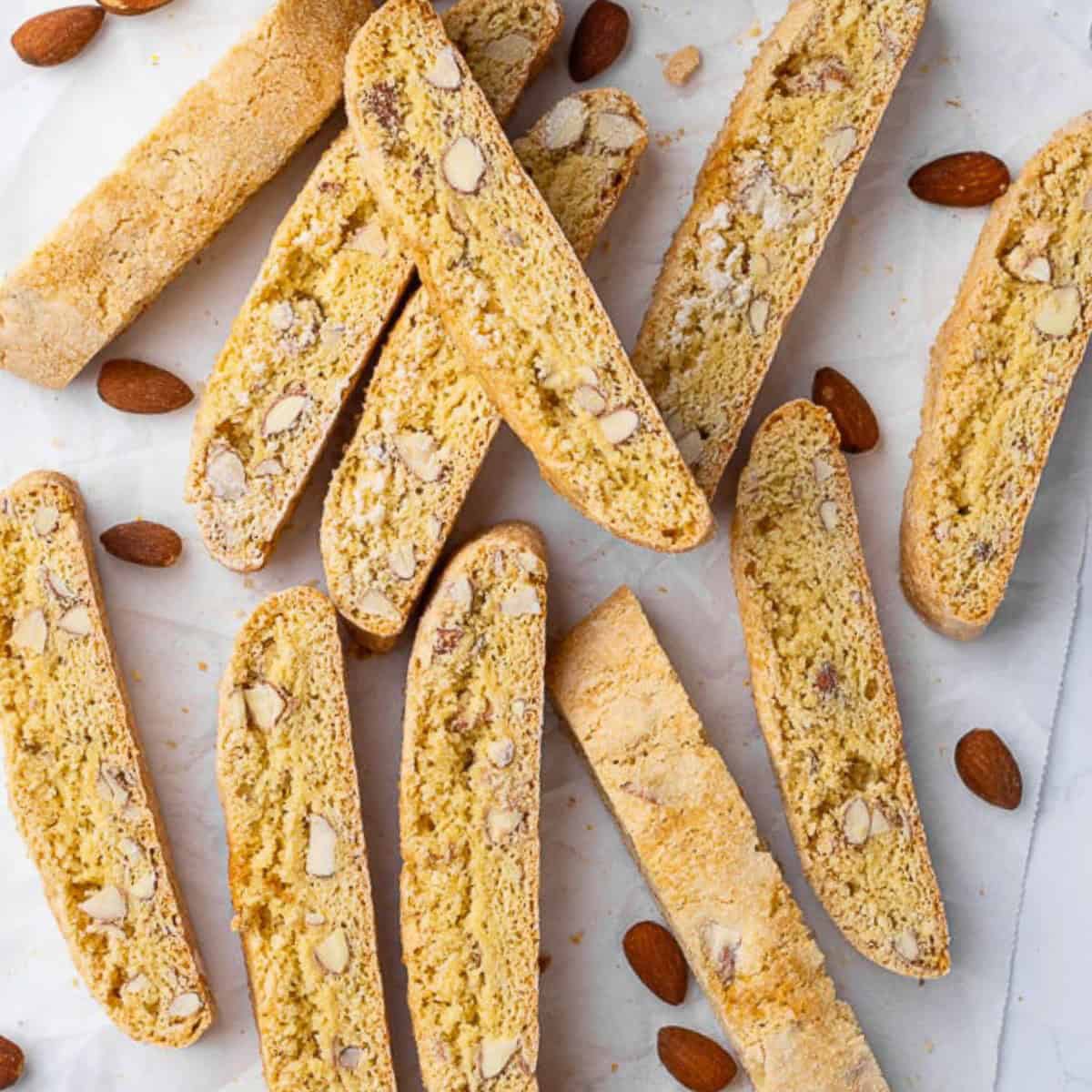 Classic Biscotti