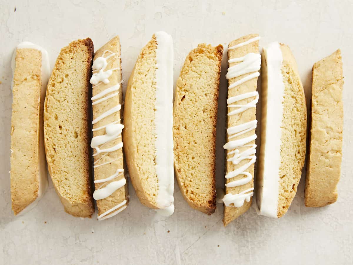 Homemade Biscotti