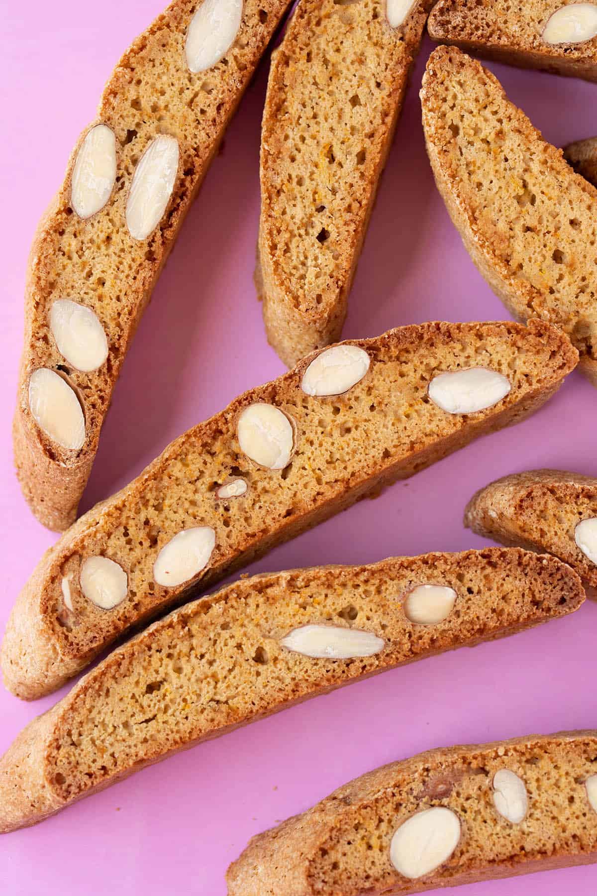 Easy Biscotti