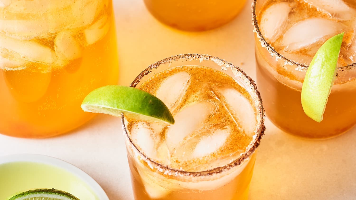 Recipe: Easy Michelada