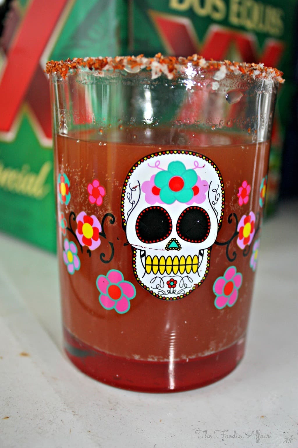 Basic Michelada
