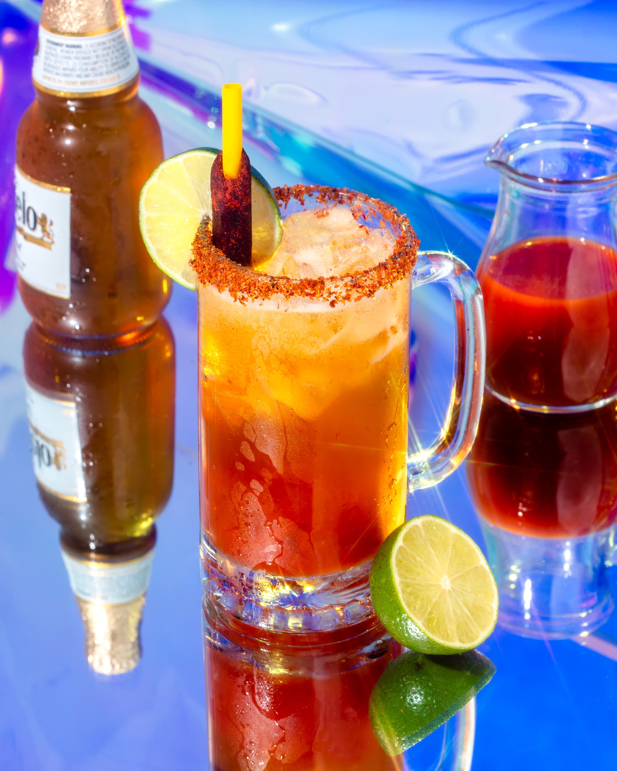 Classic Michelada