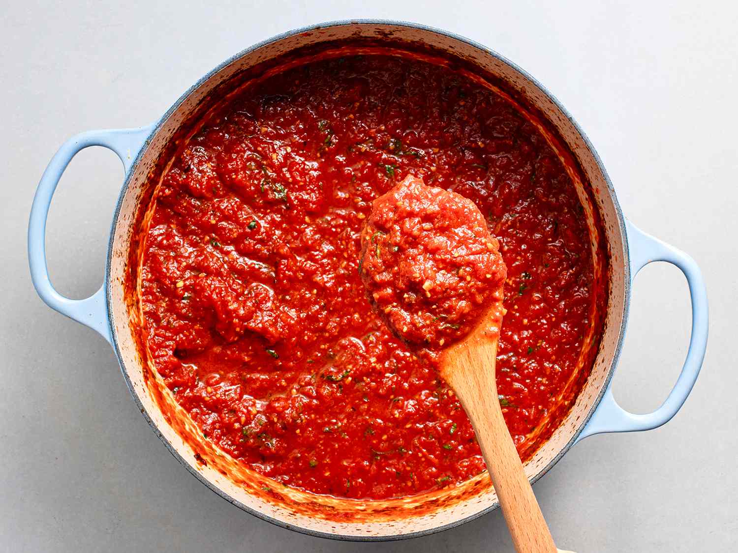 The Best Italian-American Tomato Sauce