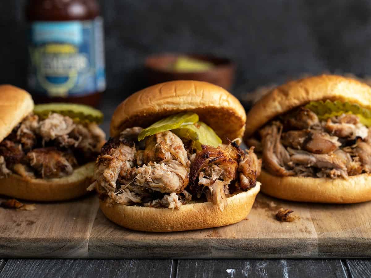 Pulled Pork