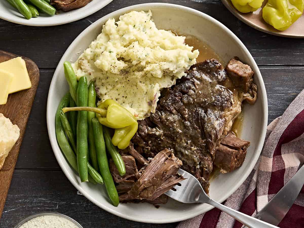 Mississippi Pot Roast