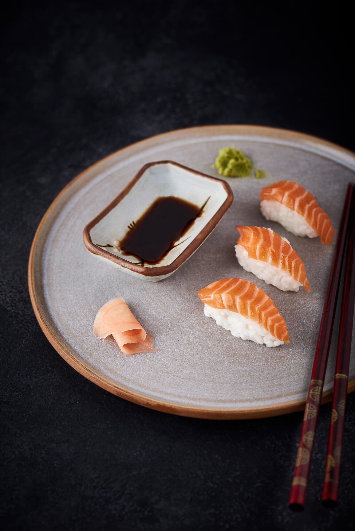 Nigiri Sushi