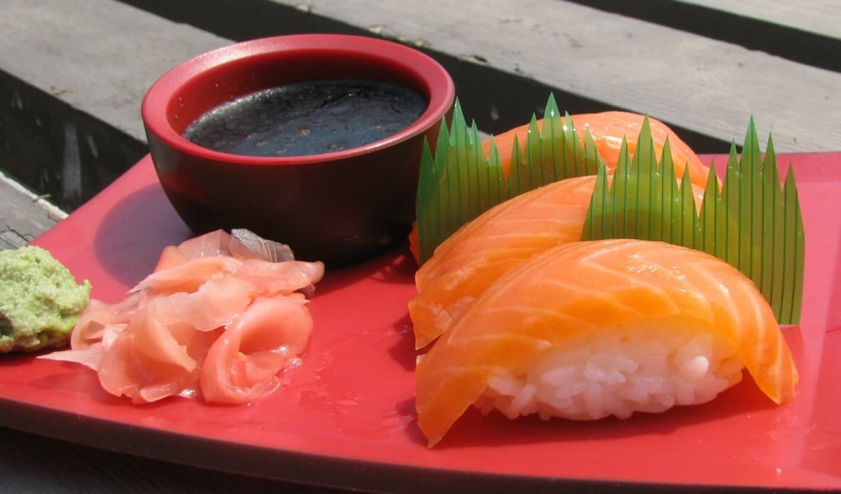 Ebi Nigiri