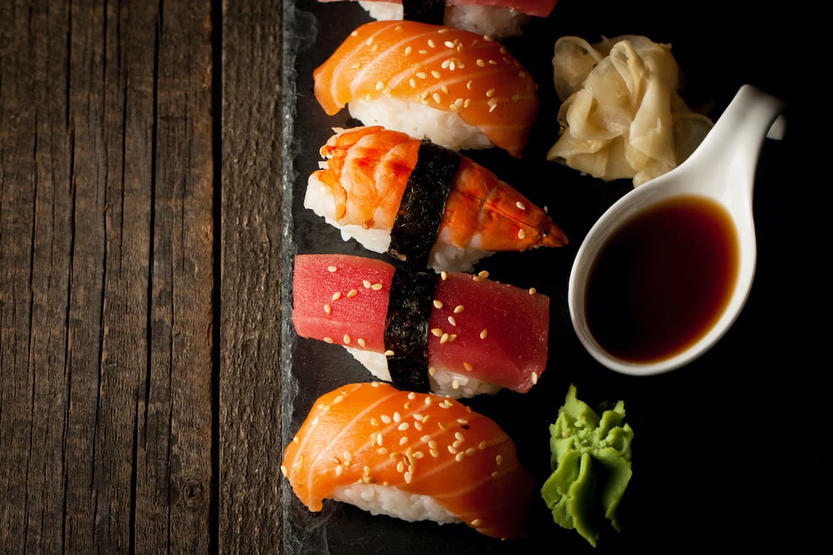Nigiri Sushi