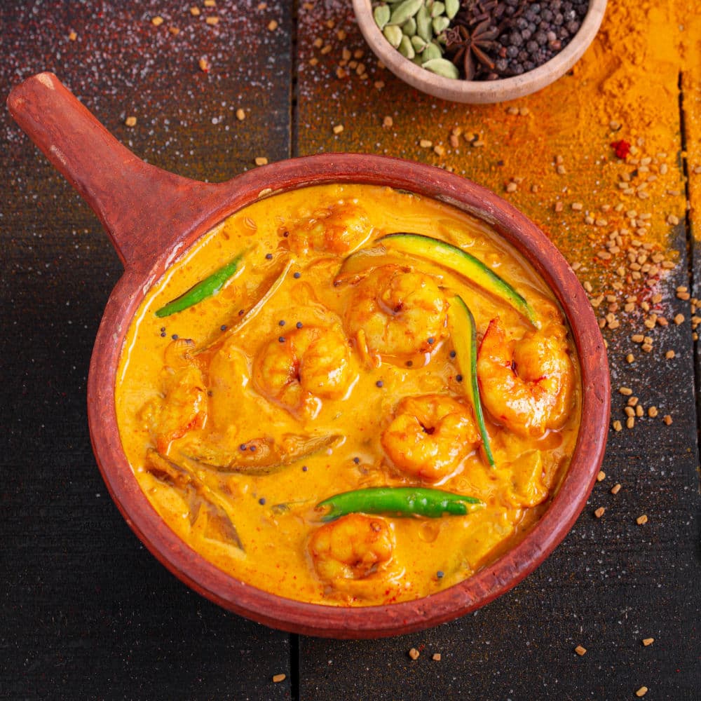 Bengali Chingri Malaikari: A creamy, rich prawn delicacy for your taste buds!