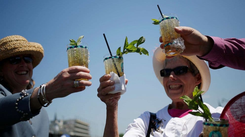 Mint Julep