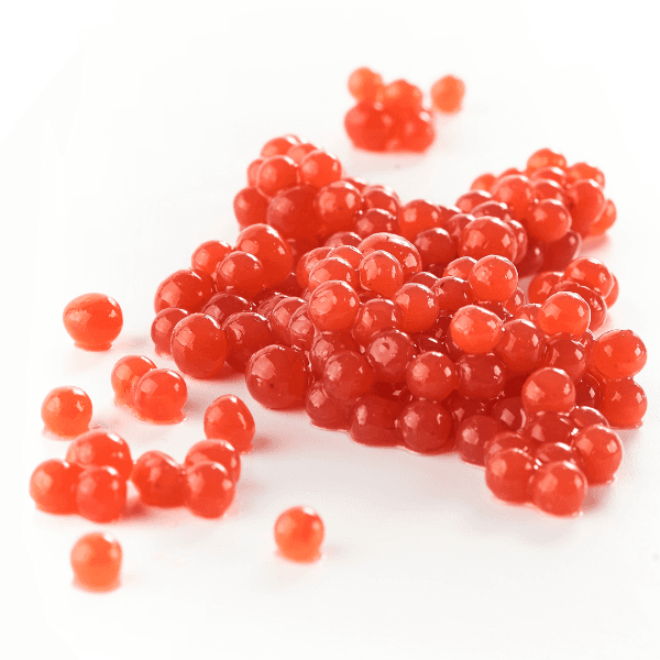 Strawberry Caviar