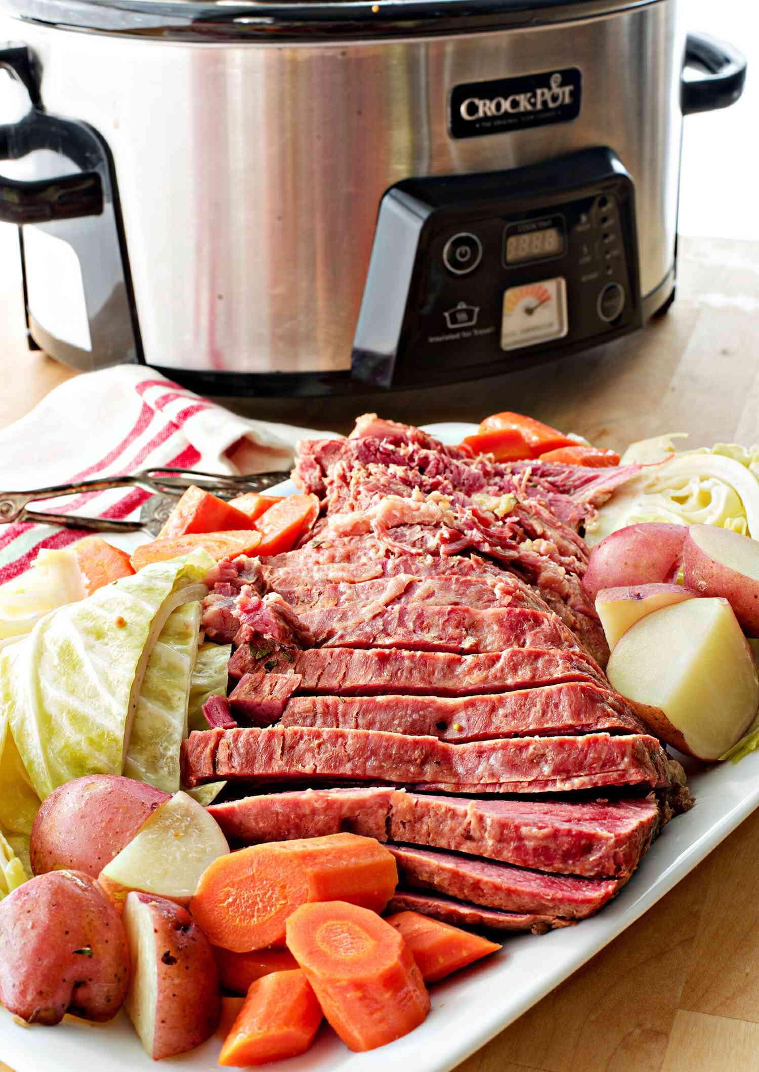 Corned Beef and Cabbage