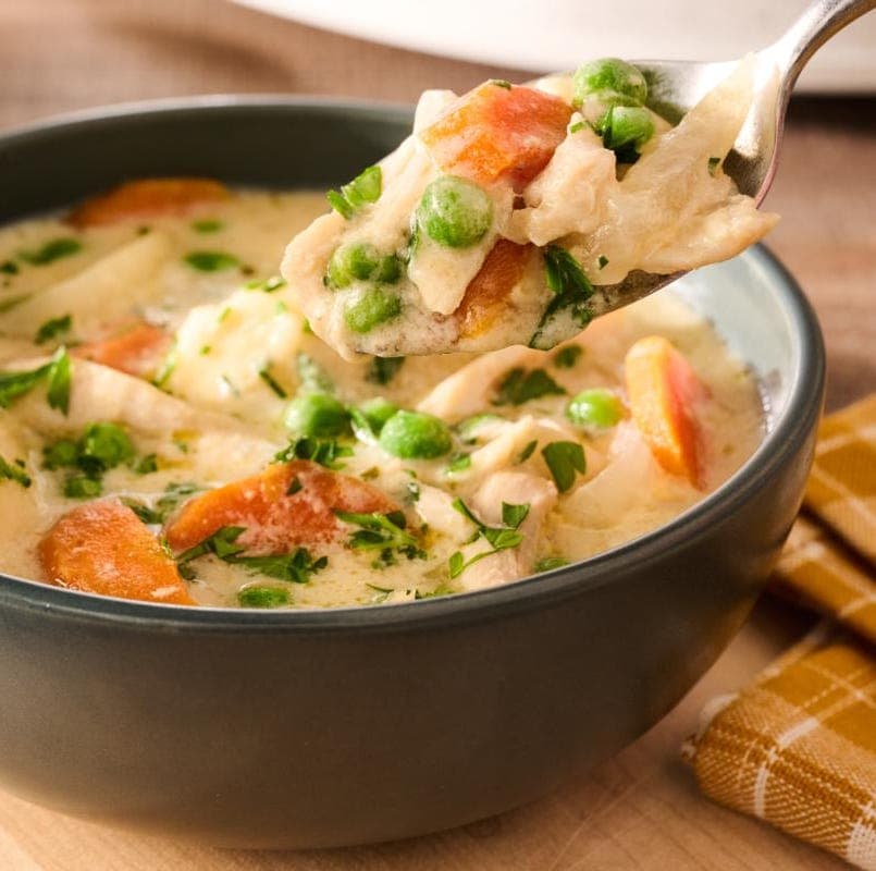 Chicken and Dumplings