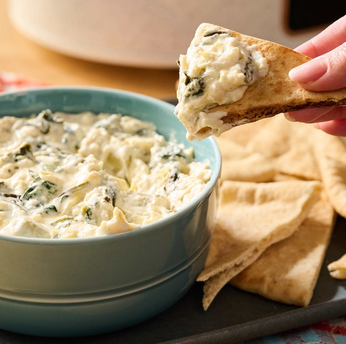 Spinach Artichoke Dip