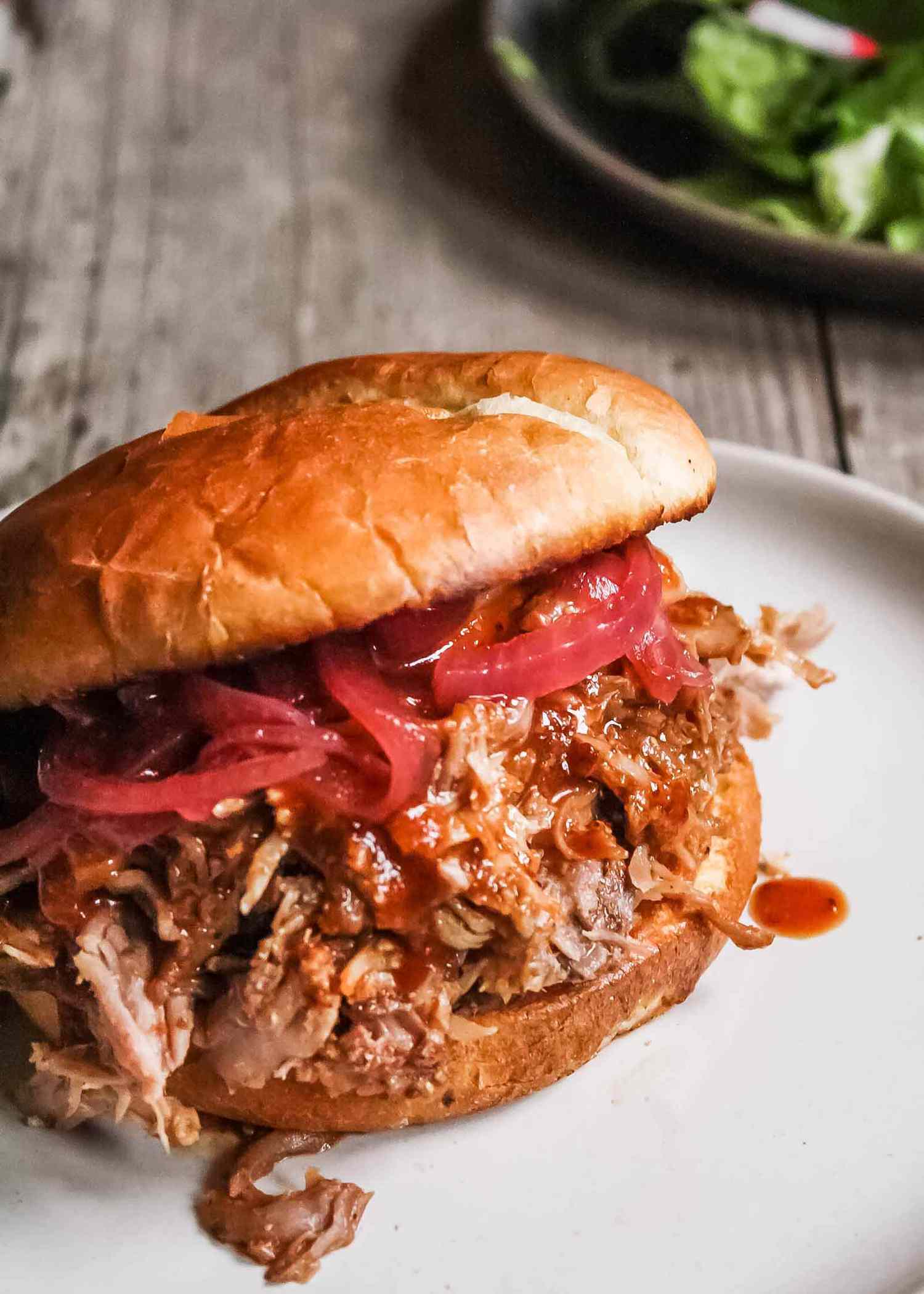 Cider Pulled Pork
