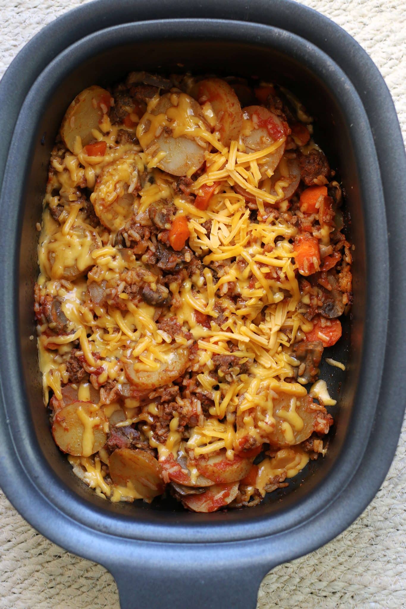 Kitchen Sink Casserole