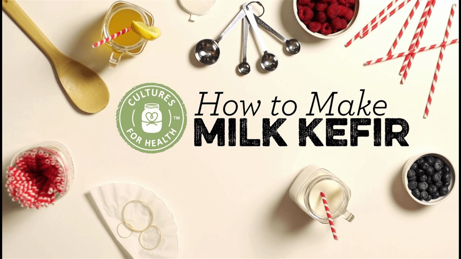 How to Make Milk Kefir: Our Easiest Milk Kefir