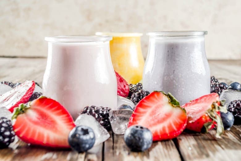 Kefir Smoothie