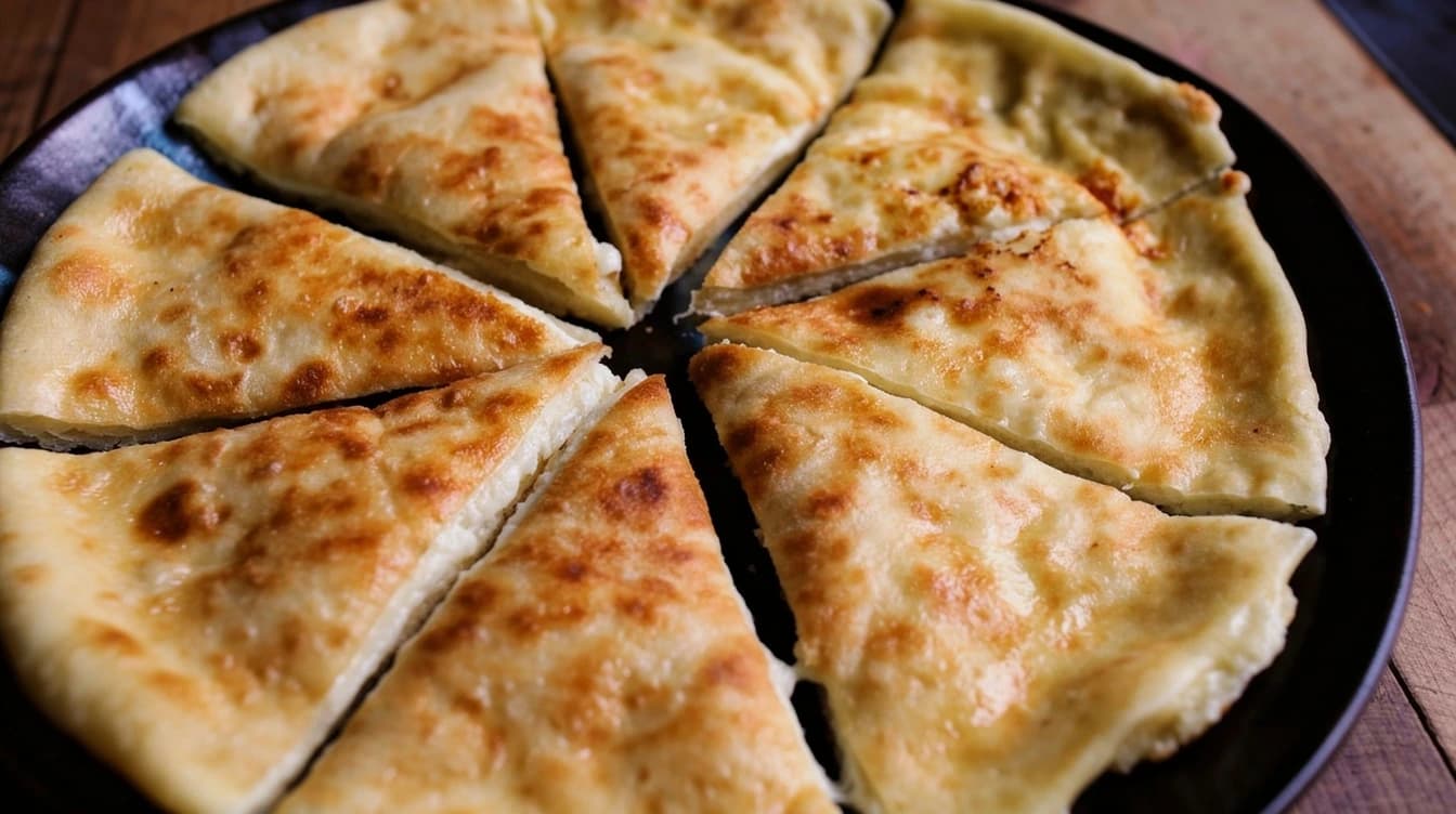 Imeretian Khachapuri: The Everyday Georgian Cheese Bread You'll Make on Repeat