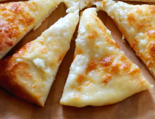 Khachapuri Imeretian