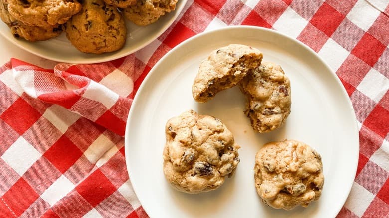 Hermit Cookie