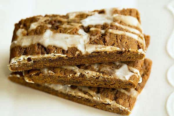 Hermit Cookies