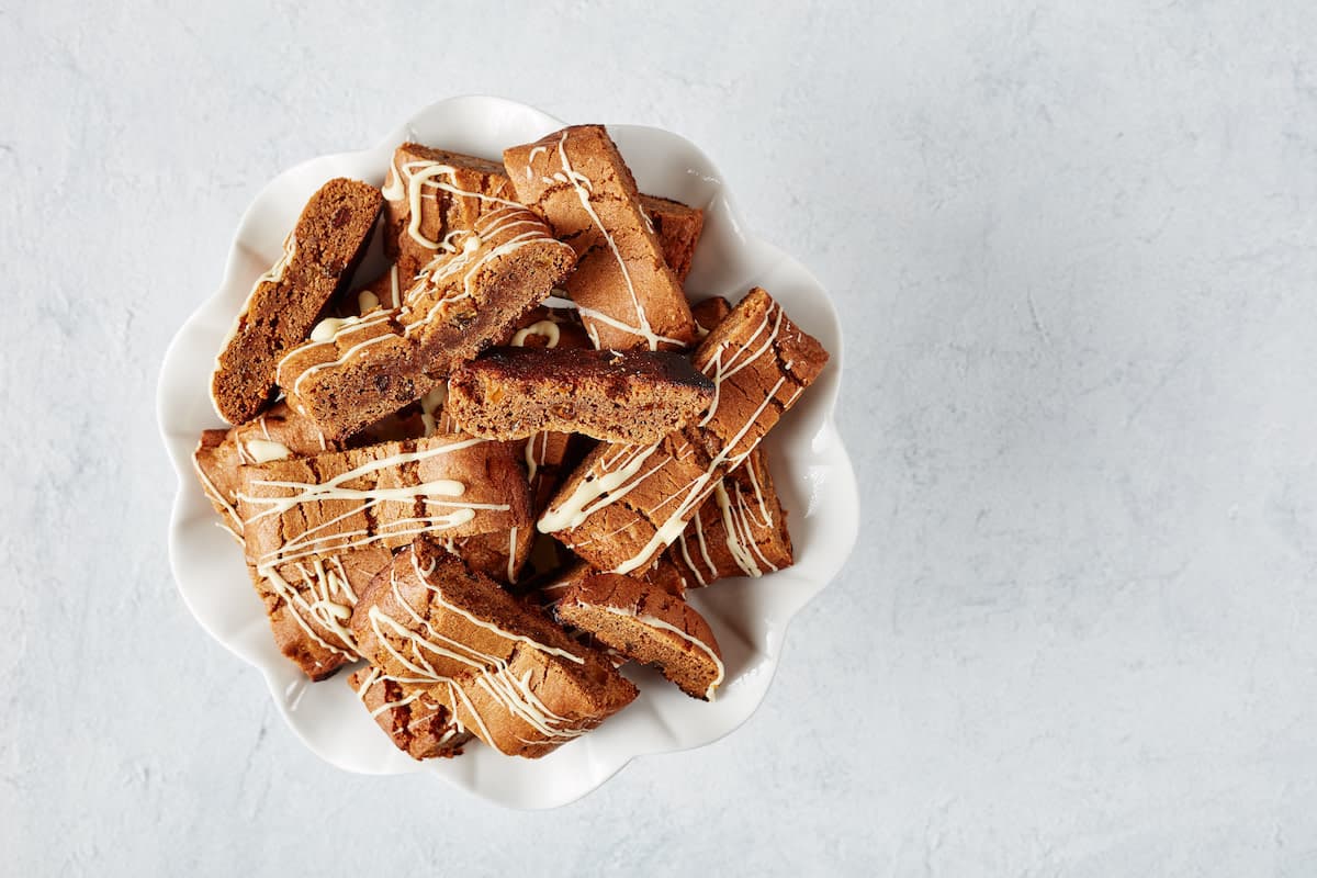 Hermit Cookies