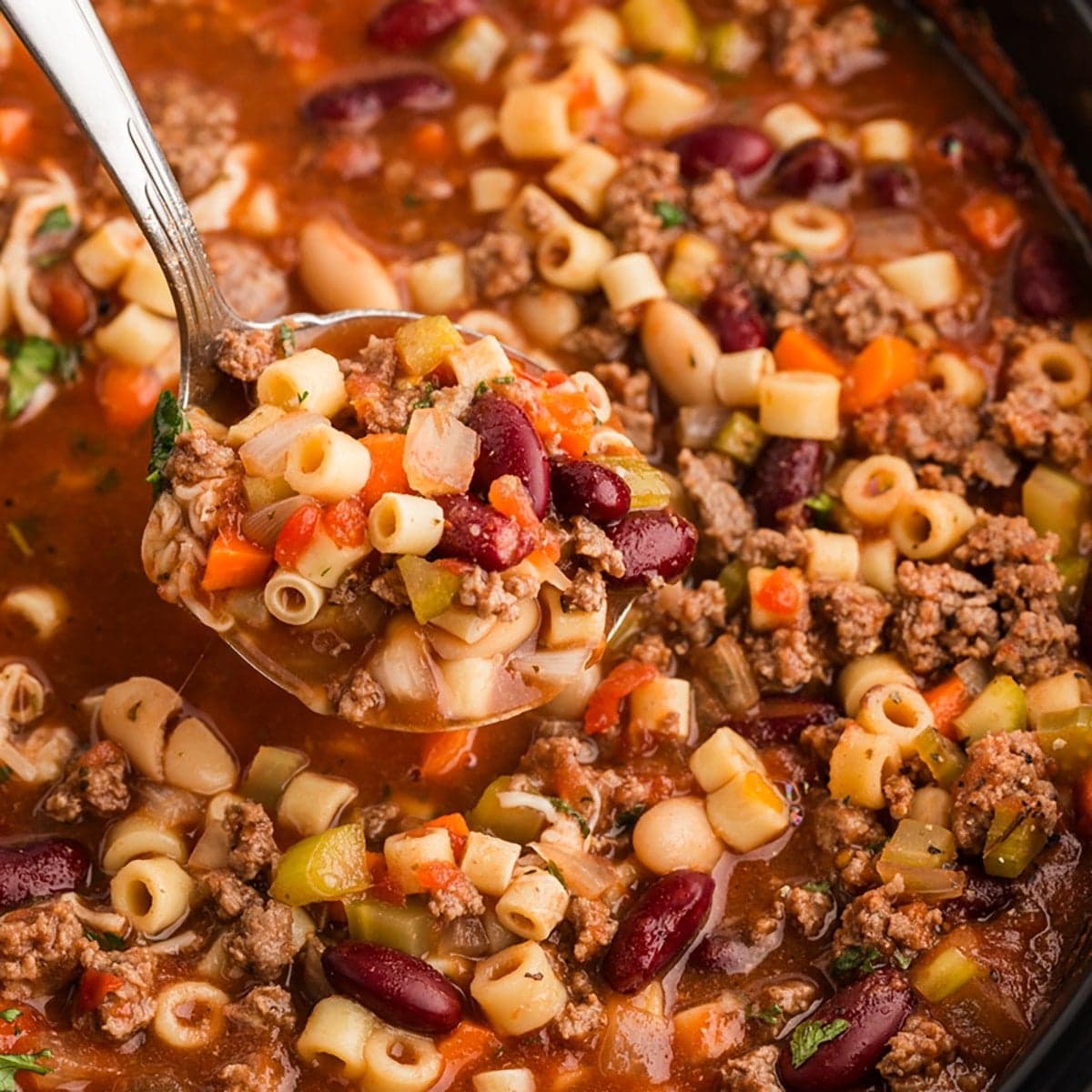 Pasta e Fagioli