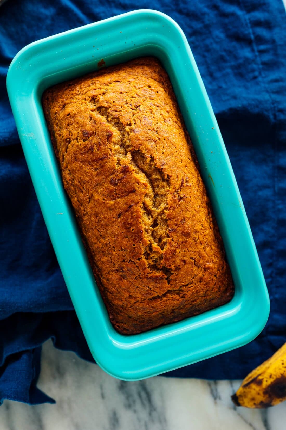 Healthy Banana Bread