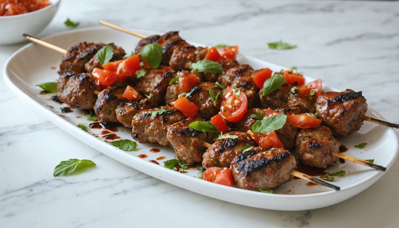 Chapli Kebab (چپلی کباب)