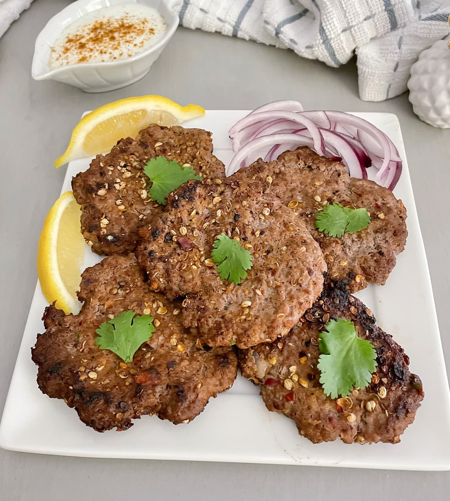Chapli Kabab