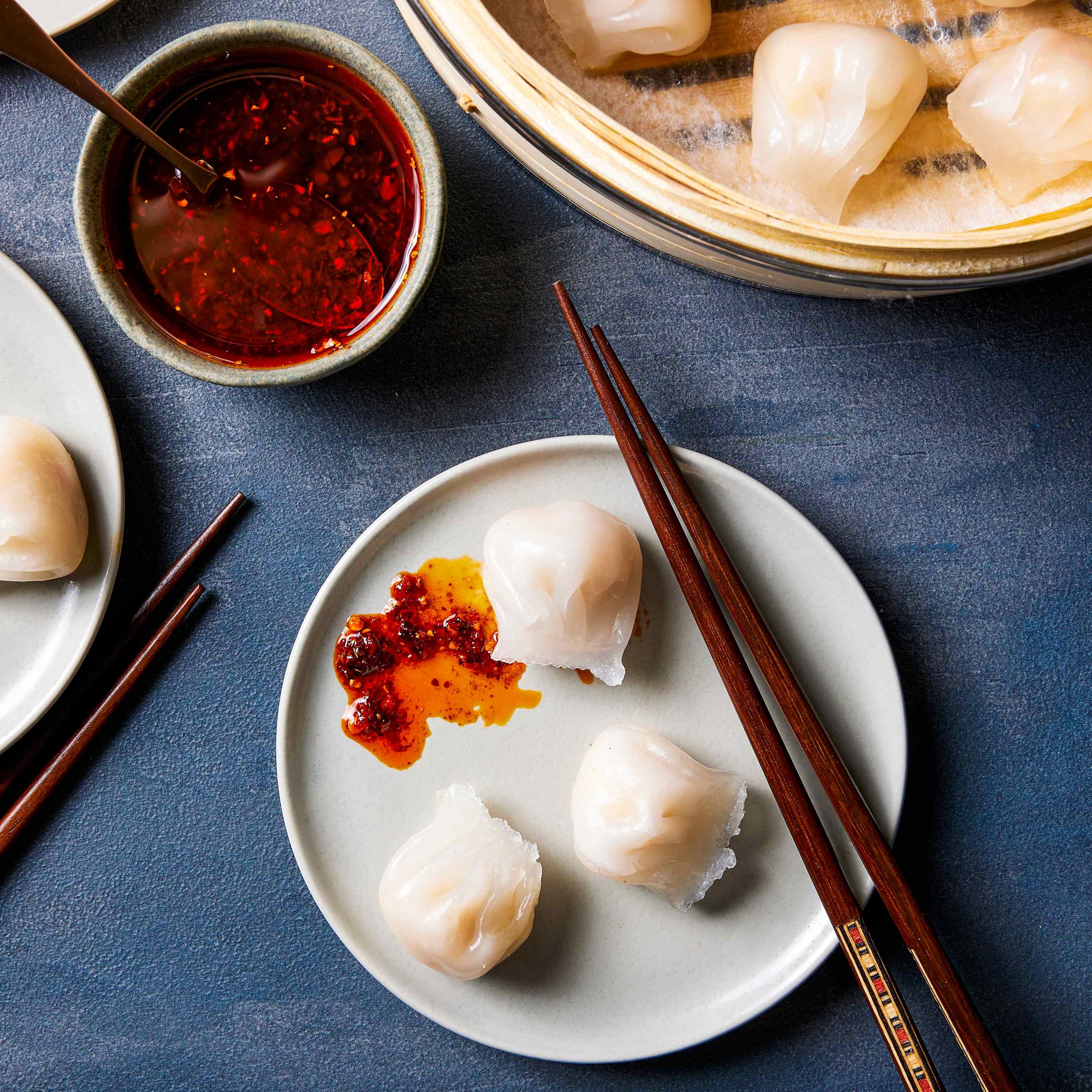 Har Gow (Crystal Shrimp Dumplings)