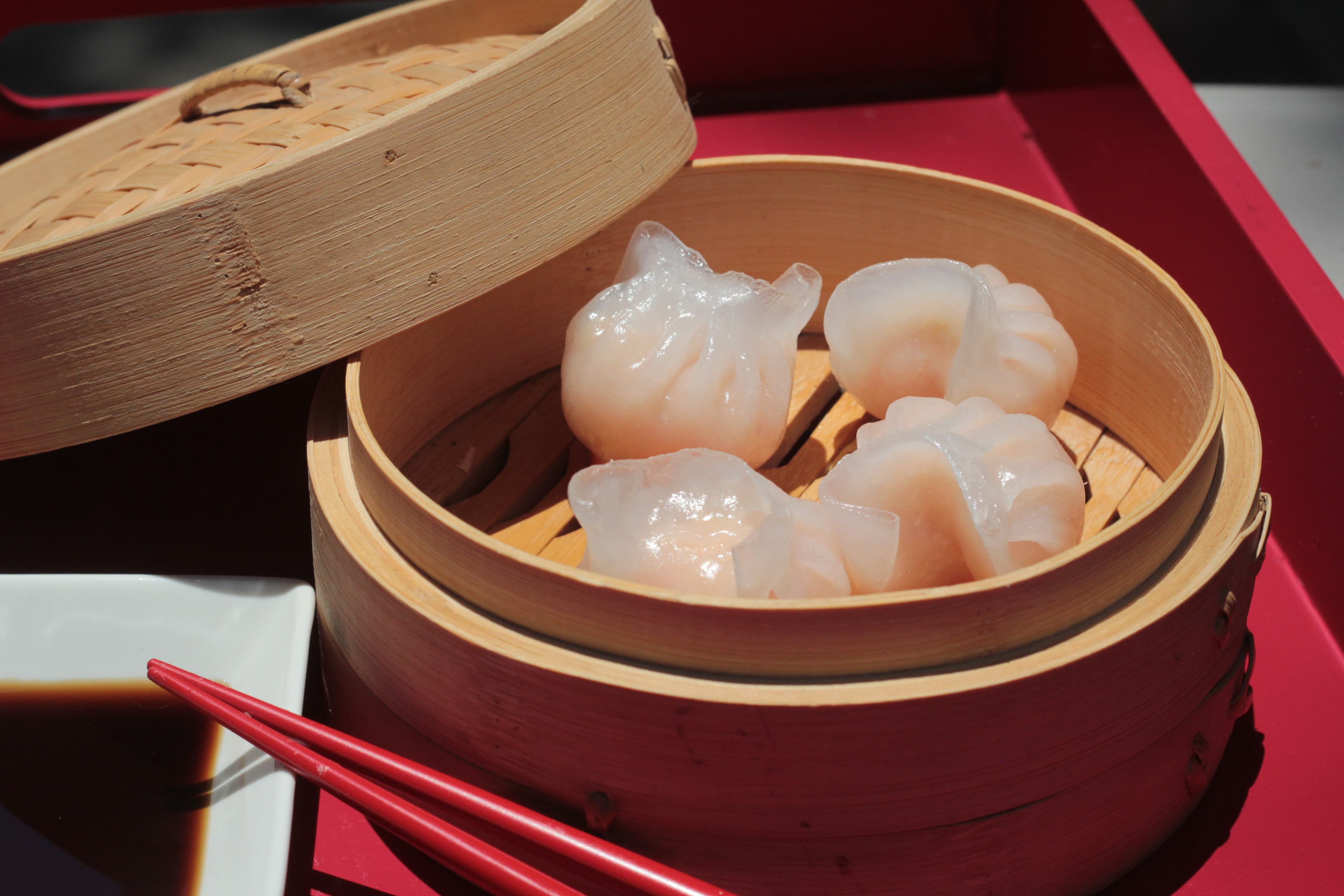 Shrimp Har Gow