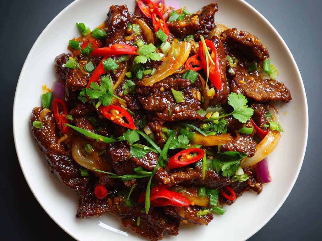 Beijing Beef
