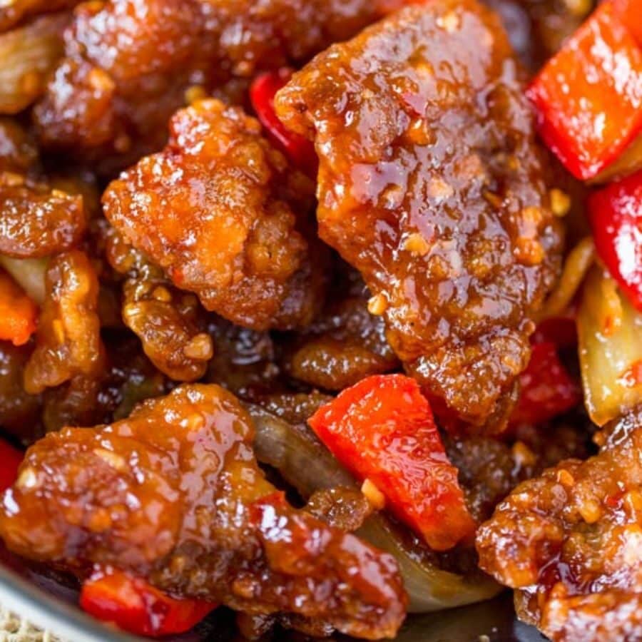 Beijing Beef